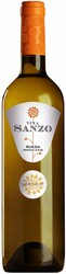 Вино "Vina Sanzo" Verdejo, Rueda DO, 2017