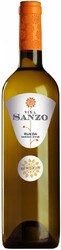 Вино "Vina Sanzo" Verdejo. Rueda DO