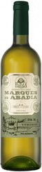 Вино Bodegas El Cidacos, "Marques de Abadia" Verdejo, Rueda DO, 2018