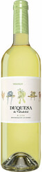 Вино LAN. "Duquesa de Valladolid". Rueda DO