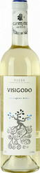 Вино Camino del Vino, "Visigodo" Sauvignon Blanc, Rueda DO