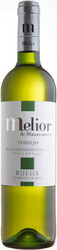 Вино Bodega Matarromera, "Melior" Verdejo, Rueda DO, 2018