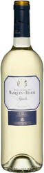 Вино "Herederos del Marques de Riscal". Rueda Verdejo
