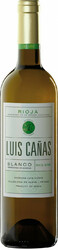 Вино "Luis Canas" Blanco. Rioja DOC