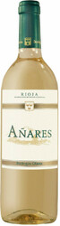 Вино Bodegas Olarra, "Anares", Rioja DOC, 2018