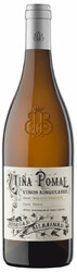 Вино Bilbainas. Vina Pomal. "Vinos Singulares" Tempranillo Blanco Reserva. Rioja DOC