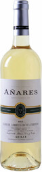 Вино Bodegas Olarra. "Anares" Tres Cepas Blanco. Rioja DOCa