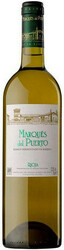 Вино Marques del Puerto Blanco Fermentado en Barrica