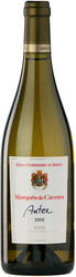 Вино Marques de Caceres. "Antea" Blanco Fermentado Barrica