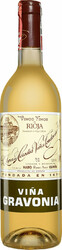 Вино "Vina Gravonia" Crianza. Rioja DOCa