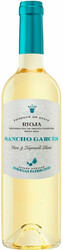 Вино Patrocinio, "Sancho Garces" Viura, Rioja DOC