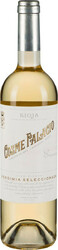Вино "Cosme Palacio" Crianza Blanco, Rioja DOCa, 2016