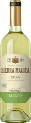 Вино "Sierra Magica" Blanco, Rioja DOC