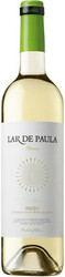 Вино Lar de Paula. Blanco Seco. Rioja DOC