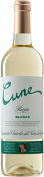 Вино "Cune" Blanco. Rioja DO
