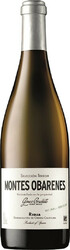 Вино Gomez Cruzado. Montes Obarenes. Rioja DOC