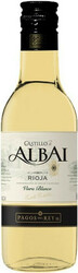 Вино "Castillo de Albai" Viura Blanco, Rioja DOCa, 187 мл