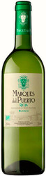 Вино Marques del Puerto Blanco 2010