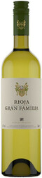 Вино "Gran Familia" Blanco, Rioja DOCa