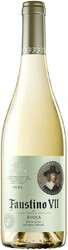 Вино "Faustino VII" Blanco