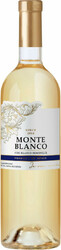 Вино "Monte Blanco" Blanco Semidulce