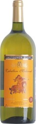 Вино "Caballero Medieval" Sauvignon Blanc, La Mancha DO, 1.5 л
