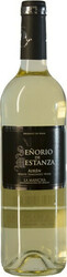 Вино "Senorio de Mestanza" White Semi-Sweet