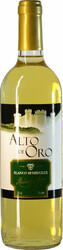 Вино Bodegas Lozano, "Alto de Oro" Blanco Semidulce