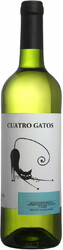 Вино Navarro Lopez, "Cuatro Gatos" Blanco Seco