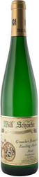 Вино Willi Schaefer. Graacher Domprobst Riesling Auslese #11