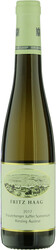 Вино Fritz Haag. "Brauneberger Juffer Sonnenuhr" Riesling Auslese. 375 мл