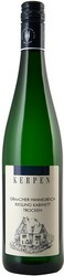 Вино Kerpen. "Graacher Himmelreich" Riesling Kabinett trocken