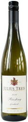 Вино Julius Treis. Riesling Feinherb