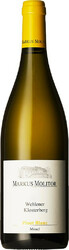 Вино Markus Molitor. Pinot Blanc "Wehlener Klosterberg*"