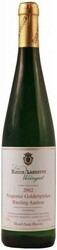 Вино Ulrich Langguth, Riesling Auslese “Piesporter Goldtropfchen”, 2002