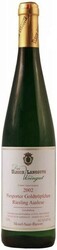 Вино Ulrich Langguth. Riesling Auslese “Piesporter Goldtropfchen”