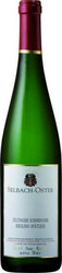 Вино Selbach-Oster. "Zeltinger Sonnenuhr" Riesling Spatlese