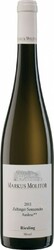 Вино Markus Molitor. "Riesling" Zeltinger Sonnenuhr Auslese**