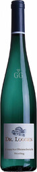 Вино Dr. Loosen. "Graacher Himmelreich" Riesling Dry GG