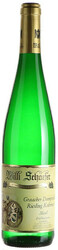 Вино Willi Schaefer. "Graacher Domprobst" Riesling Kabinett