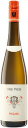 Вино Nik Weis. Riesling