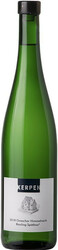 Вино Kerpen. "Graacher Himmelreich" Riesling Spatlese
