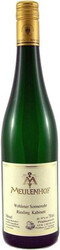 Вино Meulenhof. "Wehlener Sonnenuhr" Riesling Kabinett