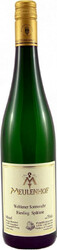 Вино Meulenhof, "Wehlener Sonnenuhr" Riesling Spatlese, 2016