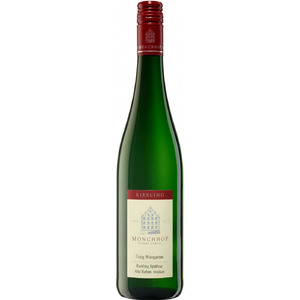 Вино Monchhof, "Urzig Wurzgarten" Riesling Spatlese Alte Reben Trocken, 2021