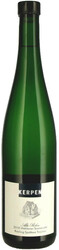 Вино Kerpen, "Alte Reben" Wehlener Sonnenuhr, Riesling Spatlese Trocken, 2018