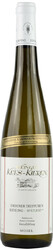 Вино Kees-Kieren. "Erdener Treppchen" Riesling Spatlese
