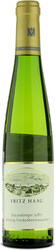 Вино Fritz Haag. "Brauneberger Juffer" Riesling Trockenbeerenauslese. 375 мл