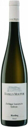 Вино Markus Molitor. Zeltinger Sonnenuhr Spatlese Riesling