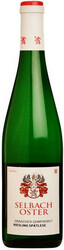 Вино Selbach-Oster. "Graacher Domprobst" Riesling Spatlese